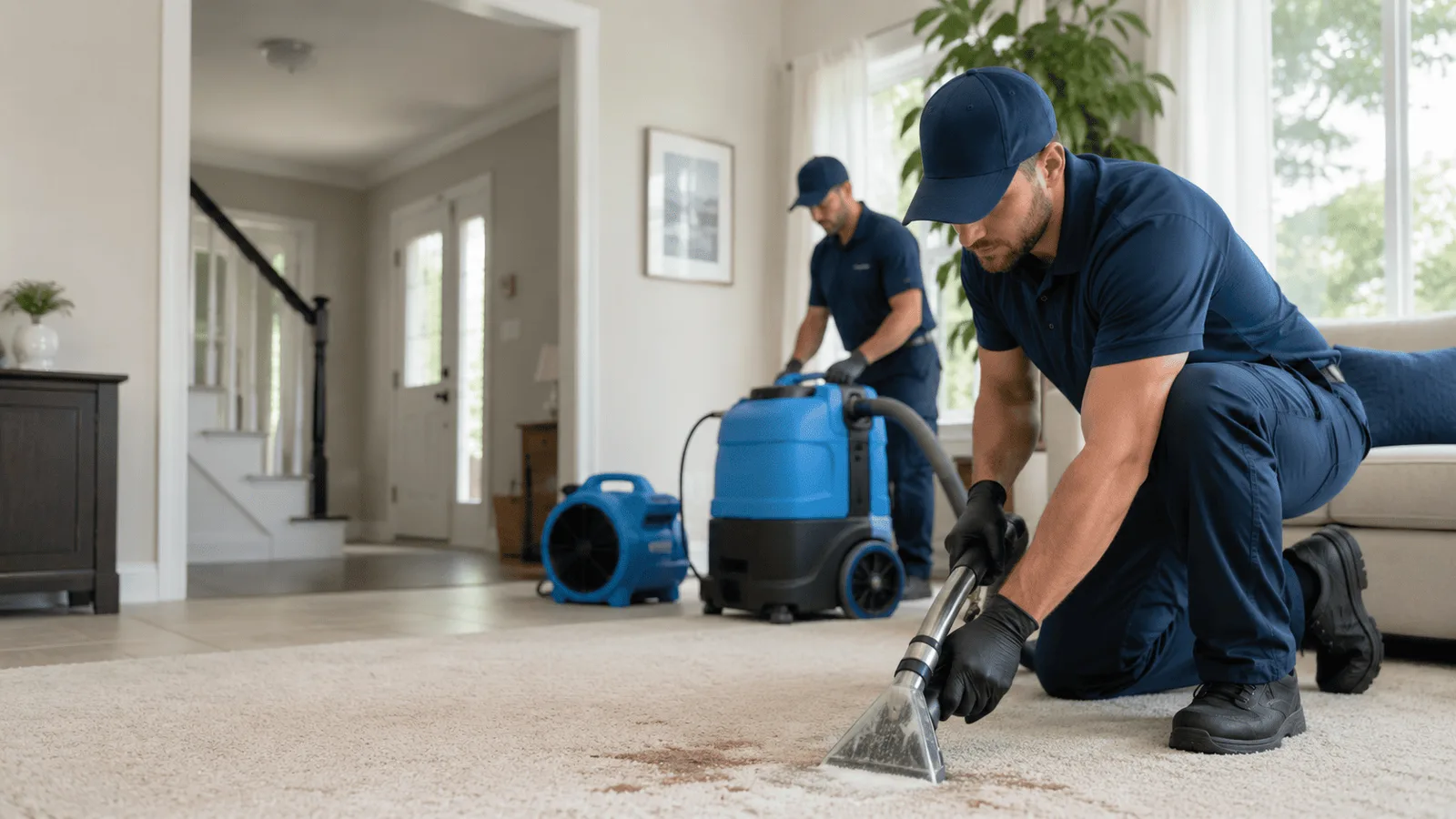 Pet Stain Carpet Cleaning in Danville, PA near me